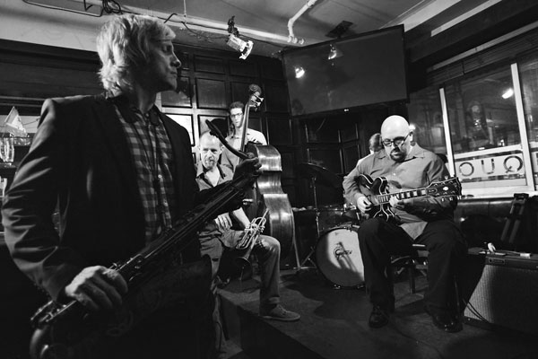 Live performance photo